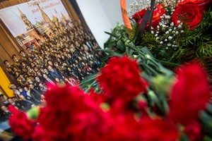 Rusijos tyrėjai atskleidė, kodėl įvyko Aleksandrovo ansamblį pražudžiusi lėktuvo katastrofa