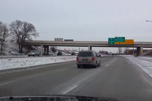 Supa net žiūrint: gedimas patikrino vairuotojo skrandžio tvirtumą