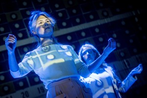 Europos šiandiena „Žalioje pievelėje“: kaip sekėsi neprofesionalams didžiojoje scenoje