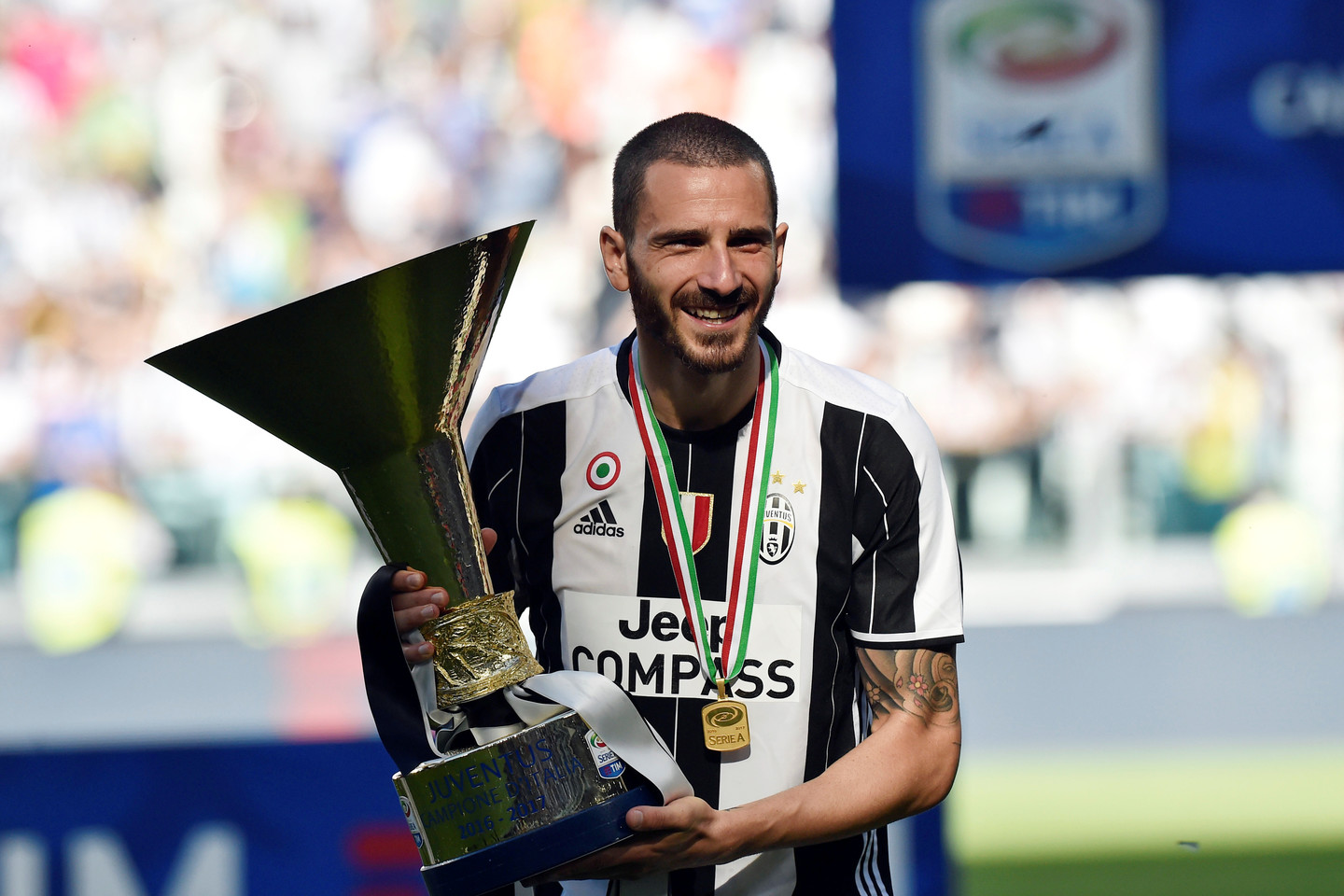 Leonardo Bonucci.