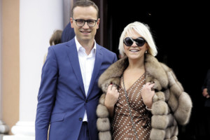 Agnė Grigaliūnienė nuoširdžiai dėkoja ne tik savo tėvams, bet ir vaikams