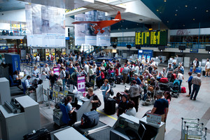 Keleiviai nebūtų ramūs, jei sužinotų, kaip emigrantė pateko į lėktuvą: „Tai normalu?“