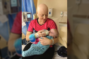 Praėjus kelioms valandoms po gimdymo moters gyvenimas virto košmaru