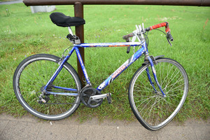 Sėdant ant dviračio taip pat galioja taisyklės, kurių negalima ignoruoti