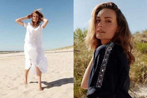 Švytinti Jurgita Jurkutė-Širvaitė kartu su „Sauths“ pristatė labai lauktą naujieną