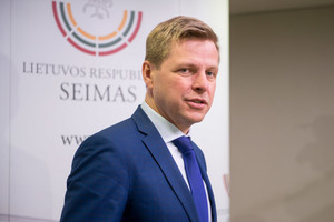 Remigijų Šimašių ragina įvertinti „Go Vilnius“ vadovo atsakomybę