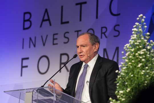 Geopolitikos ekspertas: Lietuva ir Rytų Europa – perspektyviausias Senojo žemyno regionas