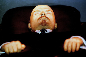 „Lenino be grimo“ autorius Rusijoje buvo nesyk sumuštas ir paduotas į teismą