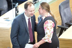 Apie blaivybę politikai kalbėjo lyg įkaušę