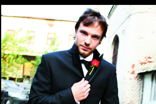 Buvęs Agnės Ditkovskytės vyras Aleksejus Čiadovas surado naują laimę 