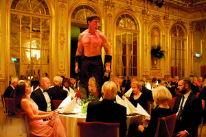 Šiemet Auksinę palmės šakelę pelnęs filmas vers ir susimąstyti, ir šypsotis 