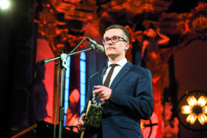 Laimėti geriausio operatoriaus titulą padėjo eksperimentas su filmavimo kamera 