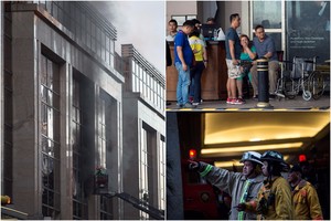 Filipinų viešbučių komplekse – šūviai ir sprogimai, žuvo mažiausiai 36 žmonės