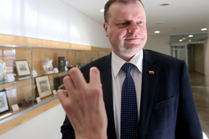 Liberalai apie mokesčių reformą: „Iš didelio debesies – mažas lietus. Emigracijos tai nesustabdys"