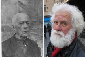 Aktorių Česlovą Stonį supykdė straipsniai apie nuodėmingus kunigus