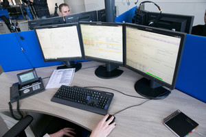 Iš baimės klykiančios mergaitės dėl BPC aklumo pareigūnams teko ieškoti parą