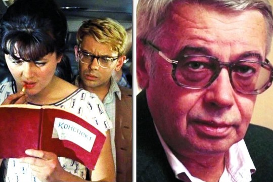 Legendinio Šuriko vaidmens atlikėją Aleksandrą Demjanenką lydėjo ir šlovė, ir skurdas