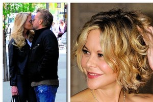 Meg Ryan pagaliau atsikovojo mylimąjį iš aštuoneriais metais vyresnės varžovės