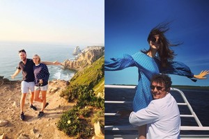 Asmenukėse – Igno Krupavičiaus meilė ir Gabrielės Martirosianaitės akimirka su tėčiu