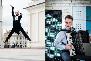 Martynas Levickis apie unikalų projektą su Dominyku Vaitiekūnu: „Šitas žanras nėra išeksploatuotas“