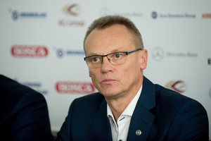 Romualdas Brazauskas – apie LKL prezidento rinkimus: „Istorija puikiai įrodo darbų tęstinumo naudą"