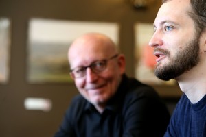 Su tėvais gyvenantis Arūno Valinsko sūnus prabilo apie širdies draugę