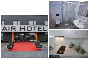 Kauno oro uostas pagausėjusį turistų srautą šią vasarą pasitiks su ypatinga naujiena