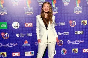 Vaikų „Eurovizijoje“ dalyvavusi Paulina Skrabytė uždainavo Kryme: „Čia nėra politikos“