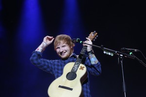 Albumo apžvalga. Edas Sheeranas „Divide“