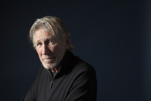 Legendinis „Pink Floyd“ rokeris Rogeris Watersas sugrįžo su nauju albumu