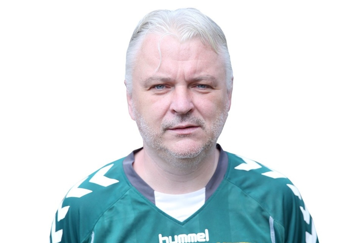 Ilgametis sporto komentatorius Nerijus Kesminas.
