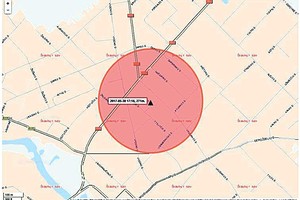 Po parą trukusios klykiančios mergaitės paieškų Kuršėnuose – BPC atsakas