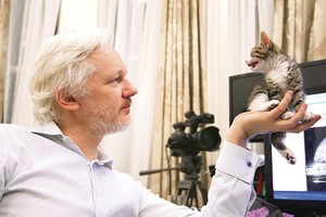 Penkerius metus besislapstantis „WikiLeaks“ įkūrėjas įgyja vis daugiau priešų