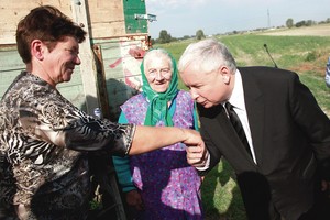 Kruopščiai slėptos Lenkijos „karaliaus“ paslaptys kyla į viešumą