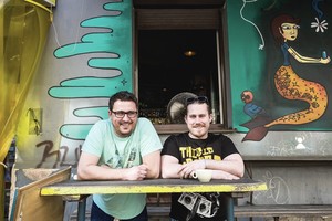 Vilniaus stoties rajone dirbantis amerikietis: „Čia saugiau nei Čikagoje“