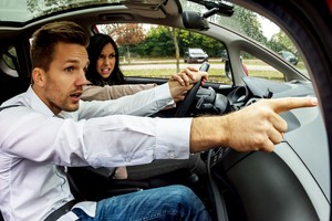 Sudrausminęs pėsčiąjį vairuotojas pasigailėjo – išgirdo, ko apie save nežinojo