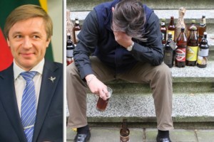 Žūtbūtinėje kovoje už blaivybę triumfuoja bambaliai 