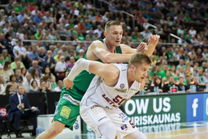 Ar sugebės „Lietkabelis“ tėkšti dar vieną antausį čempionams?