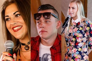 Realybės šou „2 Barai“ pretendentai nustebino: nuo savos kūrybos eilėraščių iki šaltibarščių 