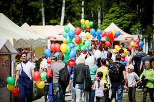 Rimvydas Širvinskas-Makalius „Šeimų šventėje“ atskleidė kelionių su vaikais paslaptį