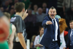 Šarūnas Jasikevičius buvo išvarytas iš aikštės 