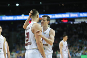 Šarūnas Jasikevičius apie teisėjavimą ir lygą: „Lietkabelis“ šį sezoną yra LKL princesė“