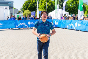 Lietuviškos Olimpinės dienos atgarsiai pasieks Japoniją