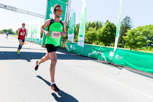 Alytuje įvyko didžiausia iki šiol Olimpinė diena