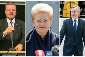 Politikai pasidalijo savo atostogų planais