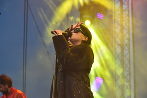 Neringos sezono atidaryme poilsiautojus pakerėjo Leon Somov ir Jazzu koncertas