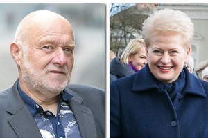 Fiziko atradimas: jo giminė – ir Dalia Grybauskaitė