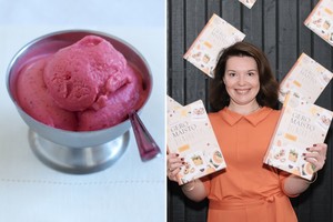 Tarptautinio įvertinimo sulaukusi lietuvė dalinasi ledų per 10 minučių receptu