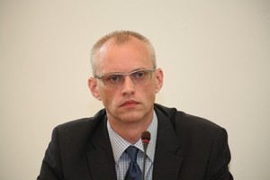 Į skandalą įsivėlęs buvęs Jūrmalos meras rinkimuose surinko daugumą balsų