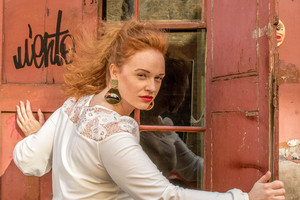 Londone gyvenanti Donata Virbilaitė per plauką išvengė tragedijos